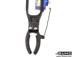 Kit de brazo robótico inteligente ARMBOT Arduino (versión de aprendizaje) - Semiensamblado (PREVENTA)