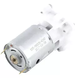 Mini Bomba De Agua Rs360sh 1.2 Ltr/m Para Arduino