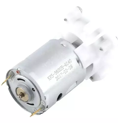 Mini Bomba De Agua Rs360sh 1.2 Ltr/m Para Arduino