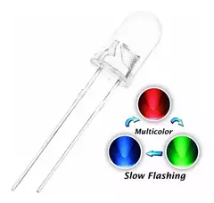 LED 5MM RGB - comprar online