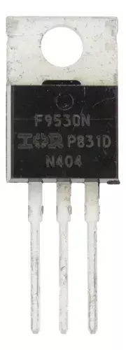 MOSFET IRLZ44N - comprar online