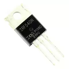 MOSFET IRF540N - comprar online
