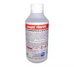 Alcohol Isopropílico Alta pureza 250cc | Limpieza Profesional de Electrónica