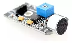 MÓDULO SENSOR DE DETECCIÓN DE SONIDO - ARSUMO TECNOLOGIA E INNOVACION 