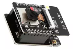 Esp32 Cam Ov2640 + Placa Base Programador Esp32