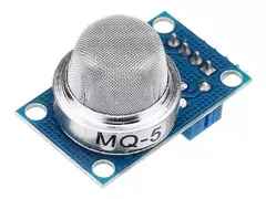 MÓDULO SENSOR DE GAS MQ-5 - comprar online