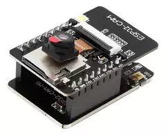 Esp32 Cam Ov2640 + Placa Base Programador Esp32 en internet