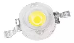 CHIP LED 3W SMD BLANCO FRÍO BLANCO FRIO - comprar online