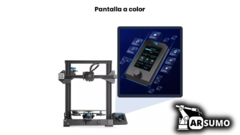IMPRESORA PRINTER 3D CREALITY ENDER-3 V2 en internet