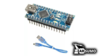 ARDUINO NANO V3.0 ATMEGA328P ARMADO+ CABLE