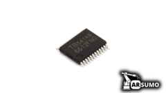 DRIVER TB6612FNG
