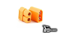 FICHAS XT60 MACHO Y HEMBRA ORIGINALES