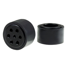 JUEGO DE SILICONA OSCURAS SLT20P ALUMINIO - (33MM X 20MM - PAR) - comprar online