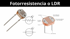 Recistencia LDR