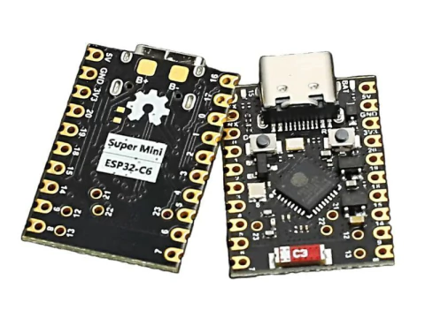 Placa Mini ESP32 C6