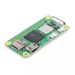 RASPBERRY PI ZERO 2 W 64 BITS CORTEX-A53 - comprar online