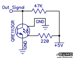 Sensor de microlínea ML1 - ARSUMO TECNOLOGIA E INNOVACION 