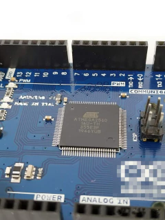 Arduino Mega 2560 R3 Compatible | Placa Potente para Grandes Proyectos - comprar online