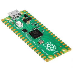 Raspberry Pi Pico RP2040 | Microcontrolador Ideal para Proyectos Compactos