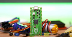 Raspberry Pi Pico RP2040 | Microcontrolador Ideal para Proyectos Compactos - comprar online