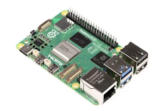 Raspberry Pi 5 - 8GB RAM | Última Generación de Alto Rendimiento - comprar online
