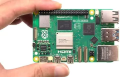 Raspberry Pi 5 - 8GB RAM | Última Generación de Alto Rendimiento - tienda online