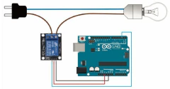 RELE OPTOACOPLADO DE 5V 1 CANAL - ARSUMO TECNOLOGIA E INNOVACION 
