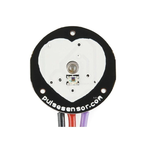 SENSOR DE FRECUENCIA CARDÍACA PARA ARDUINO PULSE SENSOR - comprar online