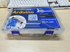 Arsumo Kit Compatible Con Arduino Uno Smd Robotica Completo - tienda online