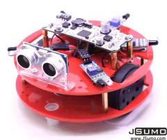 CONTROLADOR TODO EN UNO BASADO EN ARDUINO XMOTION V.3