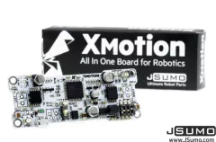 CONTROLADOR TODO EN UNO BASADO EN ARDUINO XMOTION V.3 - tienda online
