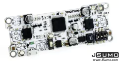 CONTROLADOR TODO EN UNO BASADO EN ARDUINO XMOTION V.3