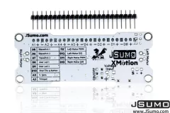 CONTROLADOR TODO EN UNO BASADO EN ARDUINO XMOTION V.3 - ARSUMO TECNOLOGIA E INNOVACION 