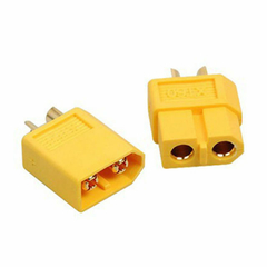 FICHAS XT30 MACHO HEMBRA ORIGINALES