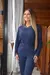 PIJAMA LISO AURORA AZUL MARINHO - loja online
