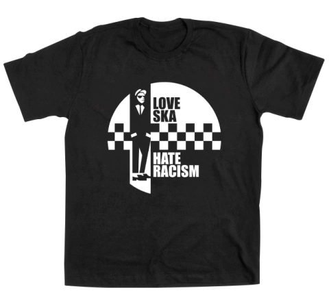Love Ska Hate Racism