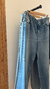 Jean Wide Riley Azul - comprar online
