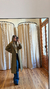 Saco Trench Ethel