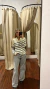 Jean Wide Grey - Caledonia Clothing