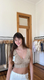 Top Tejido Lina - comprar online