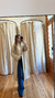 Saco Trench Ethel - tienda online