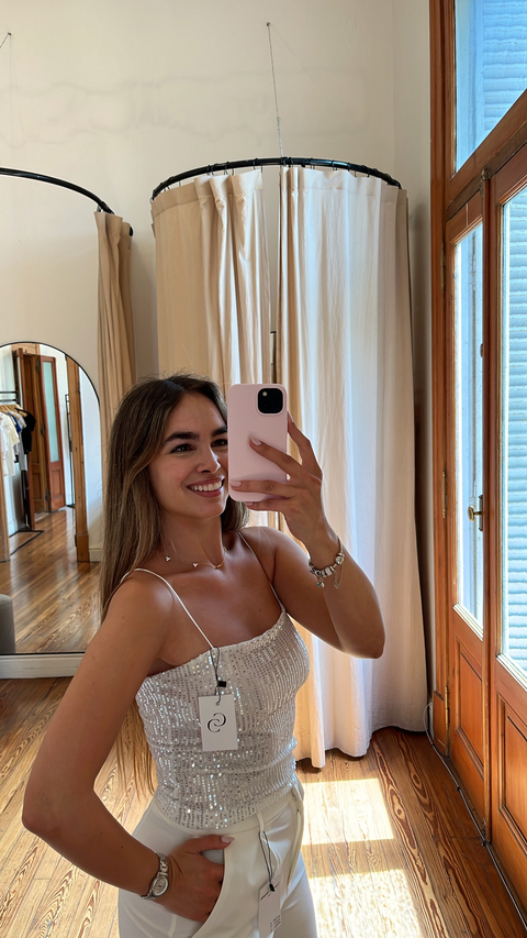 Top Bimba Lentejuelas (SIN CAMBIO)