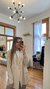 Blazer Sinatra Beige - comprar online