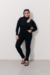 Jean Chupin Black - comprar online