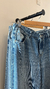 Jean Wide Riley Azul