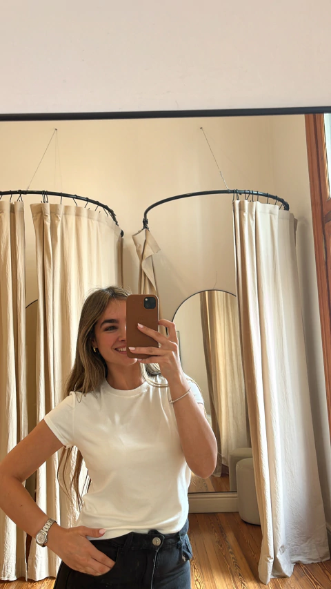 Remera Malva - comprar online