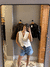 Short Lirio en internet