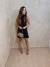 VESTIDO TRICO - loja online