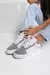 Knu Gris/Blanca - comprar online