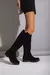 Buca Negro Gamuzza - comprar online